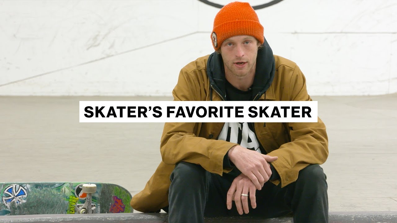 Skater's Favorite Skater: Willis Kimbel
