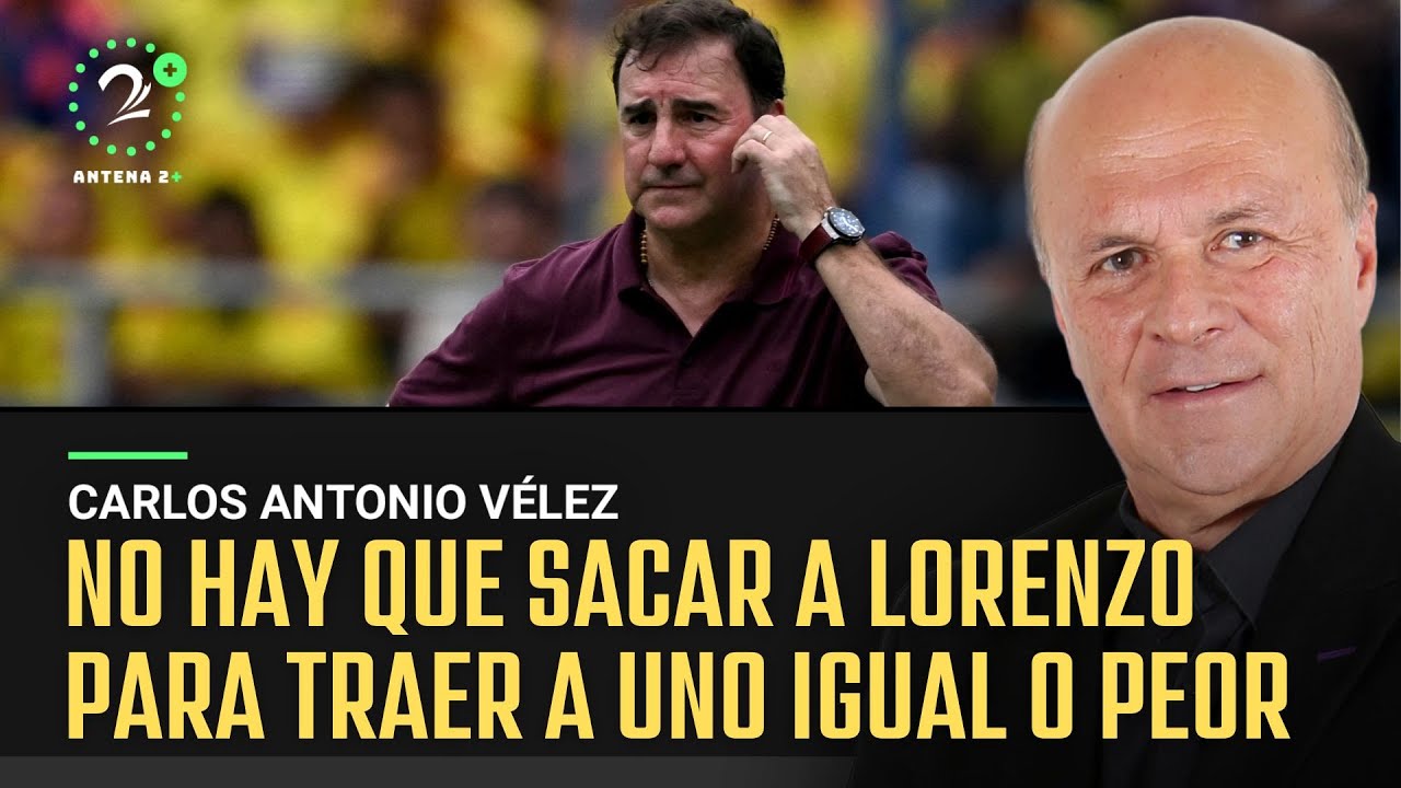 Por ahora no habrá sangre. En caliente, nada. El mundial otra cosa!