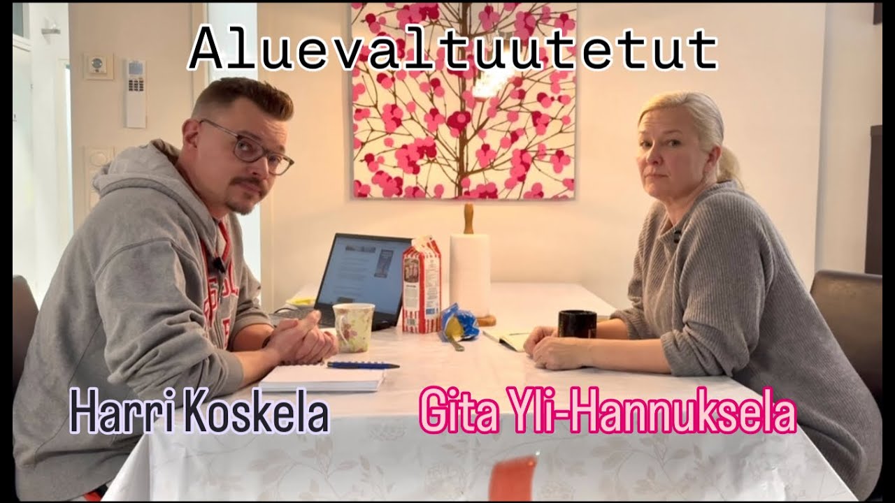 Ajatusten vaihtoa ja keskustelua Etelä-Pohjanmaan Sotesta.