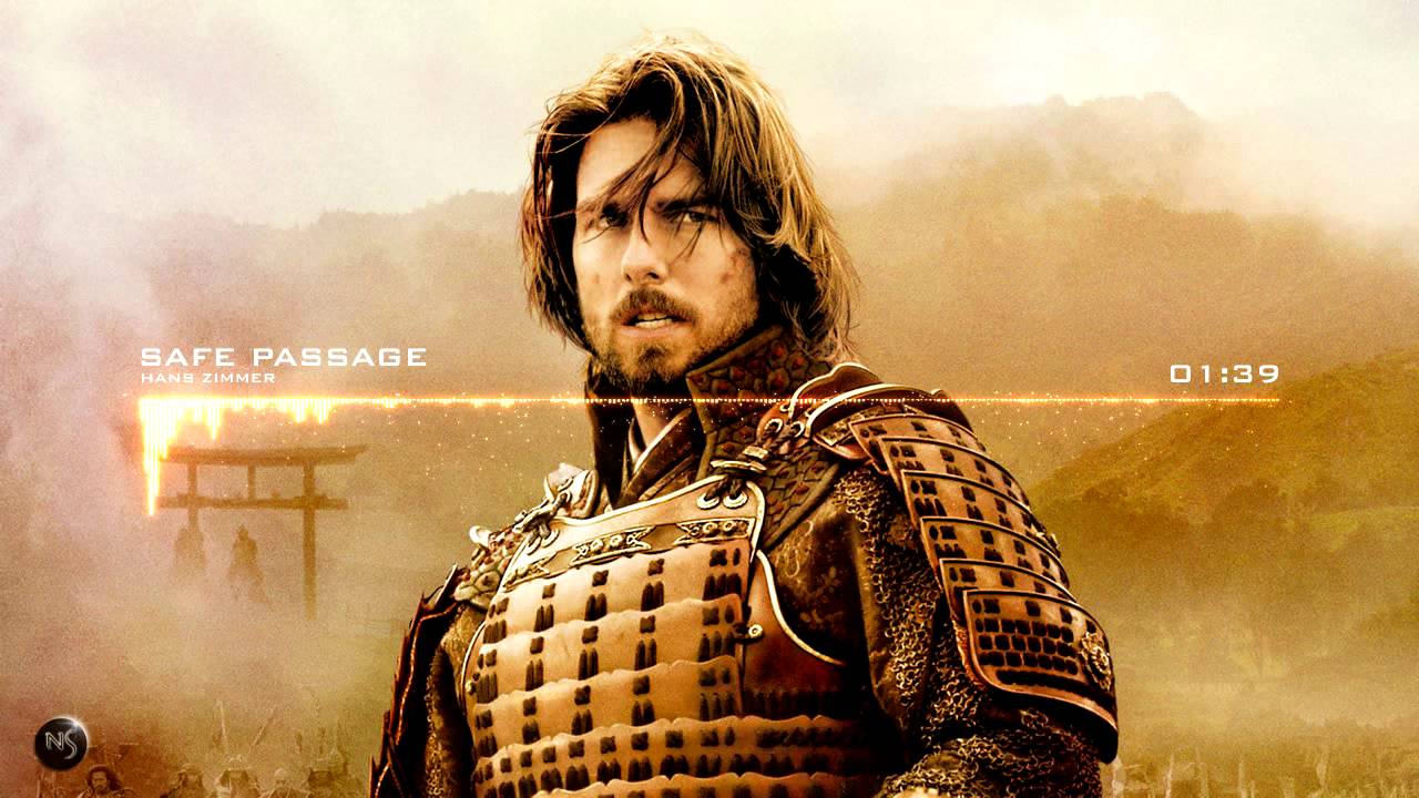 Hans Zimmer - Safe Passage [The Last Samurai]