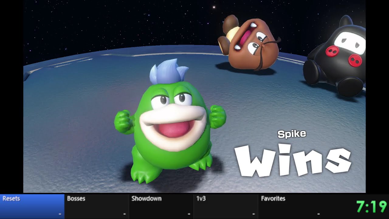 Super Mario Party Jamboree - All Winnable Minigames (no motion ) 1:17:52 [WR]