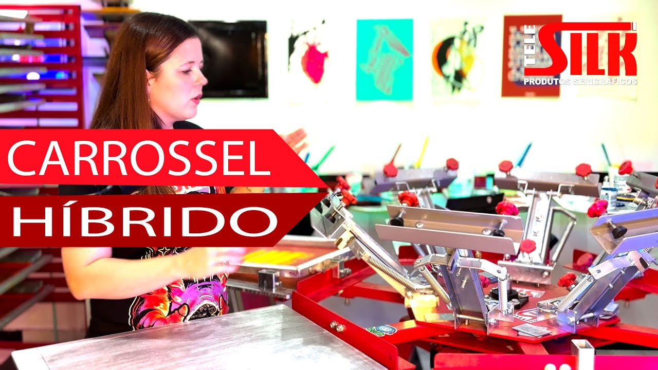 Dicas de Balcão 2024 - Carrossel Híbrido