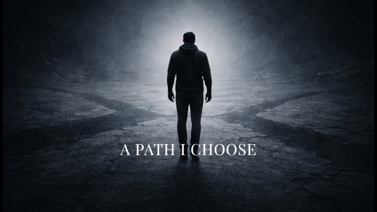 A Path I Choose (Official Lyric Video)