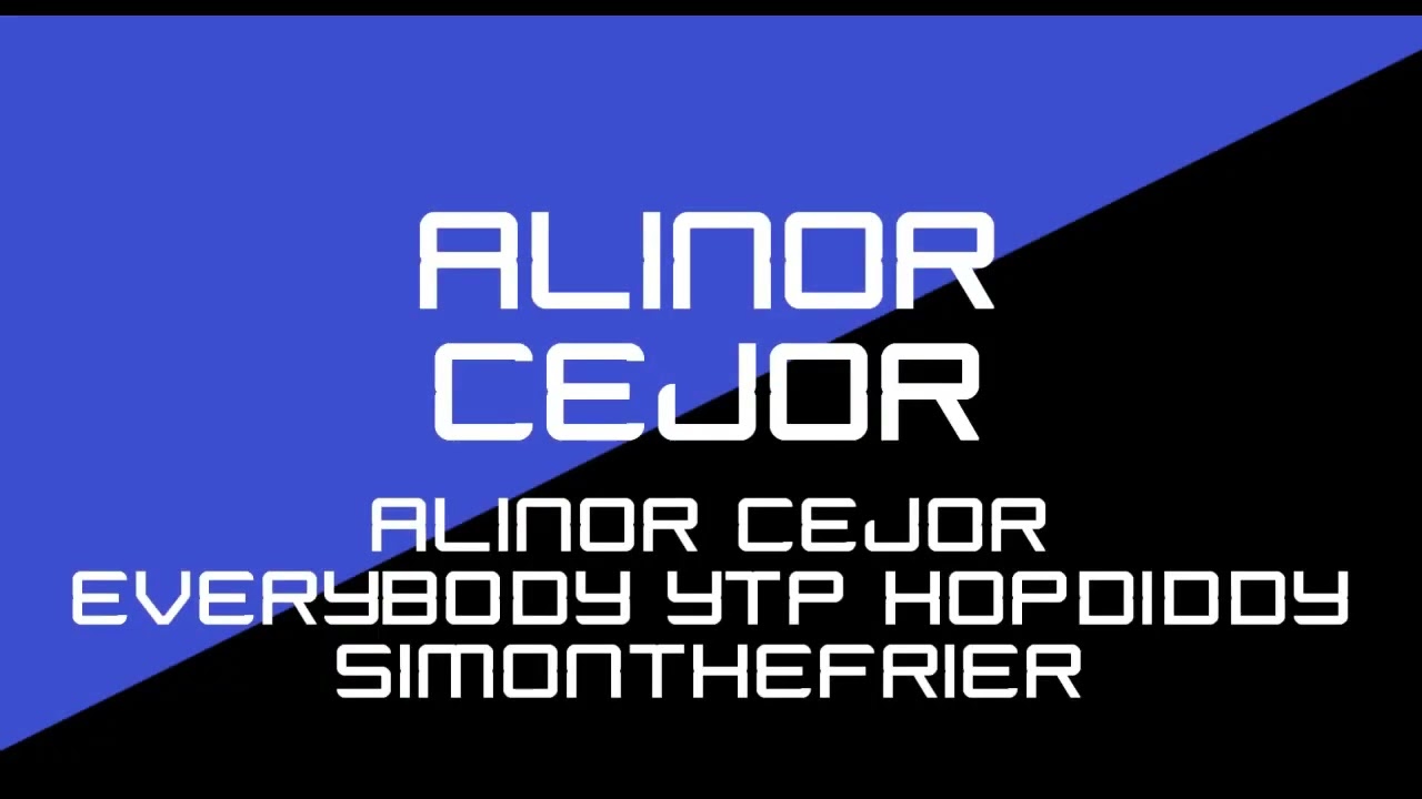ALINOR CEJOR CARBOR LOGO