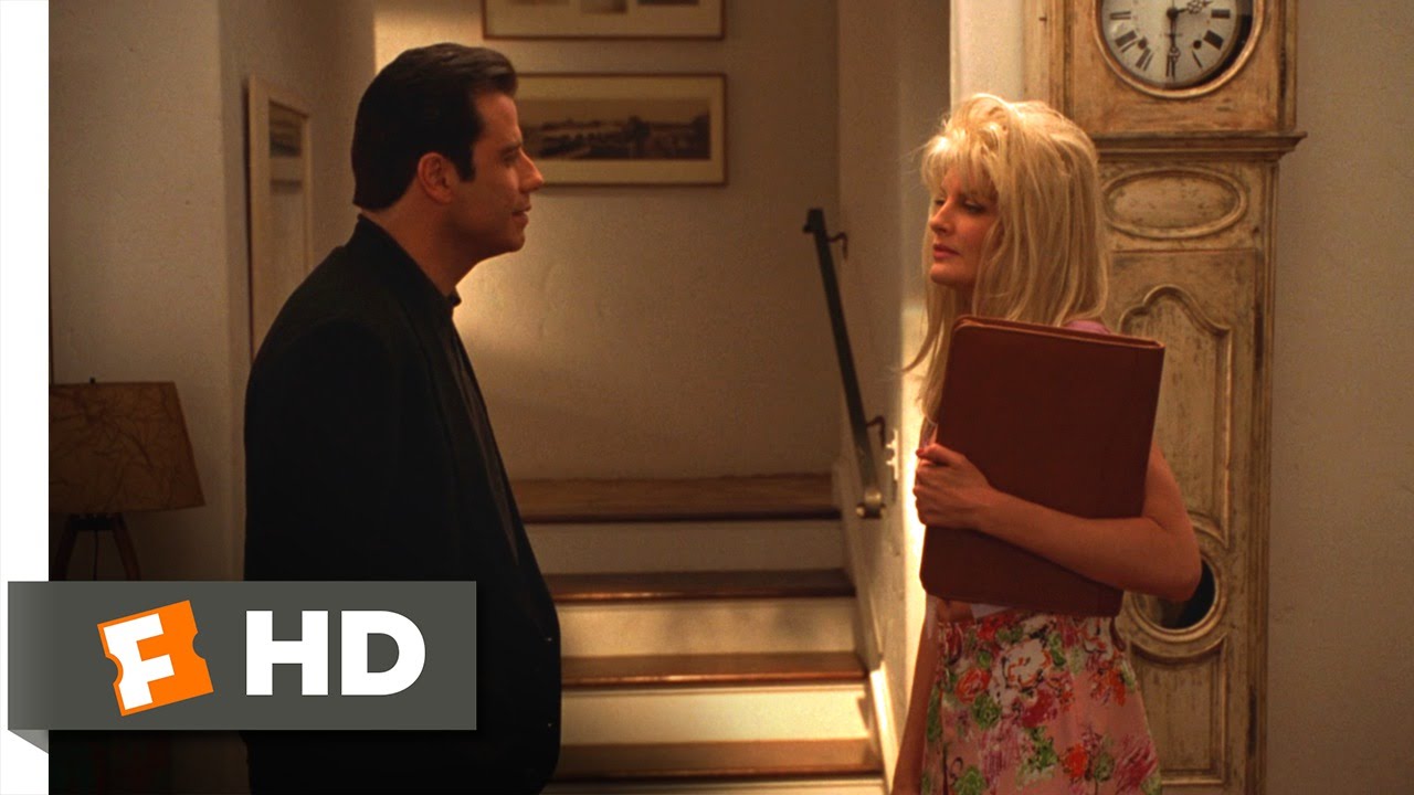 Get Shorty (5/12) Movie CLIP - A Fan of Karen's Work (1995) HD