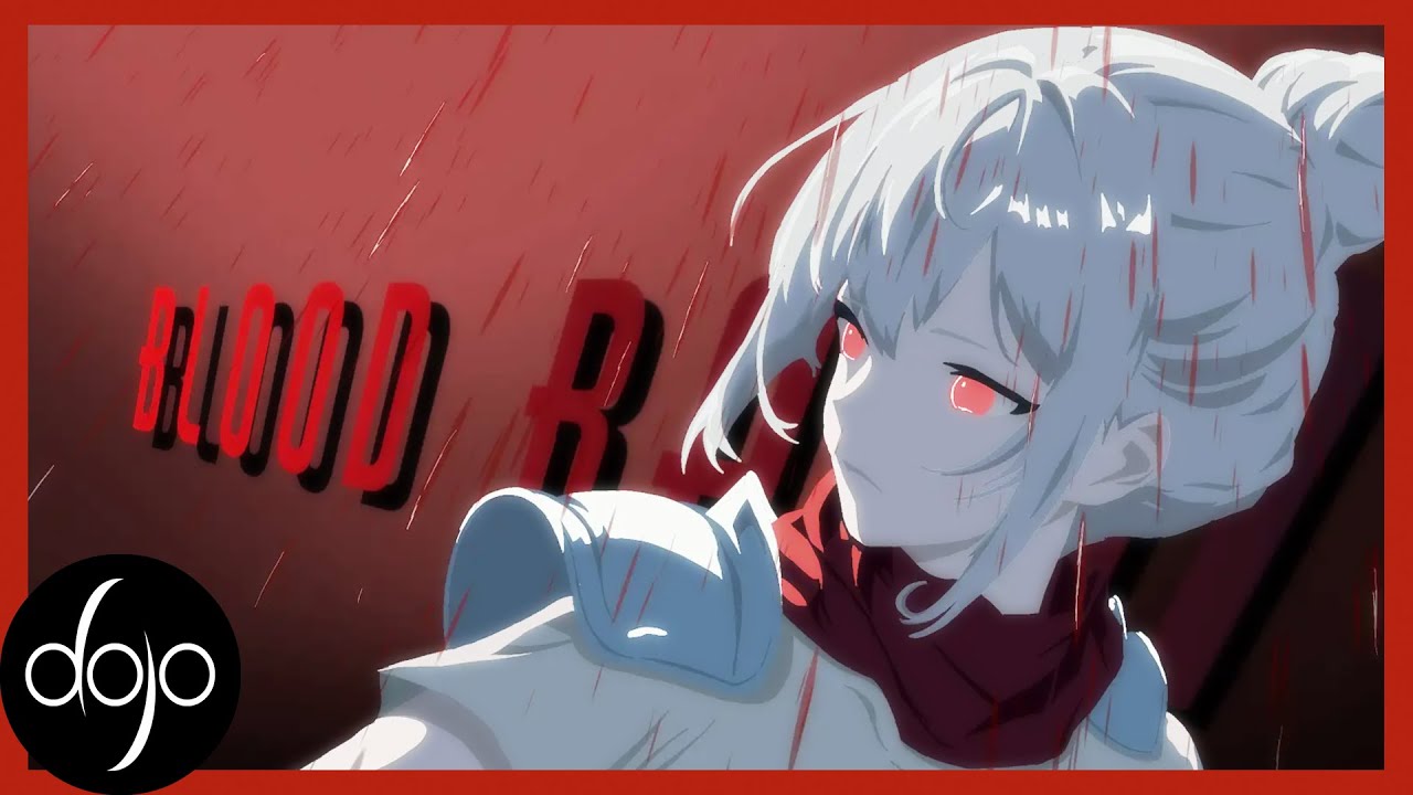 Blood Rain (by normanisnothere)