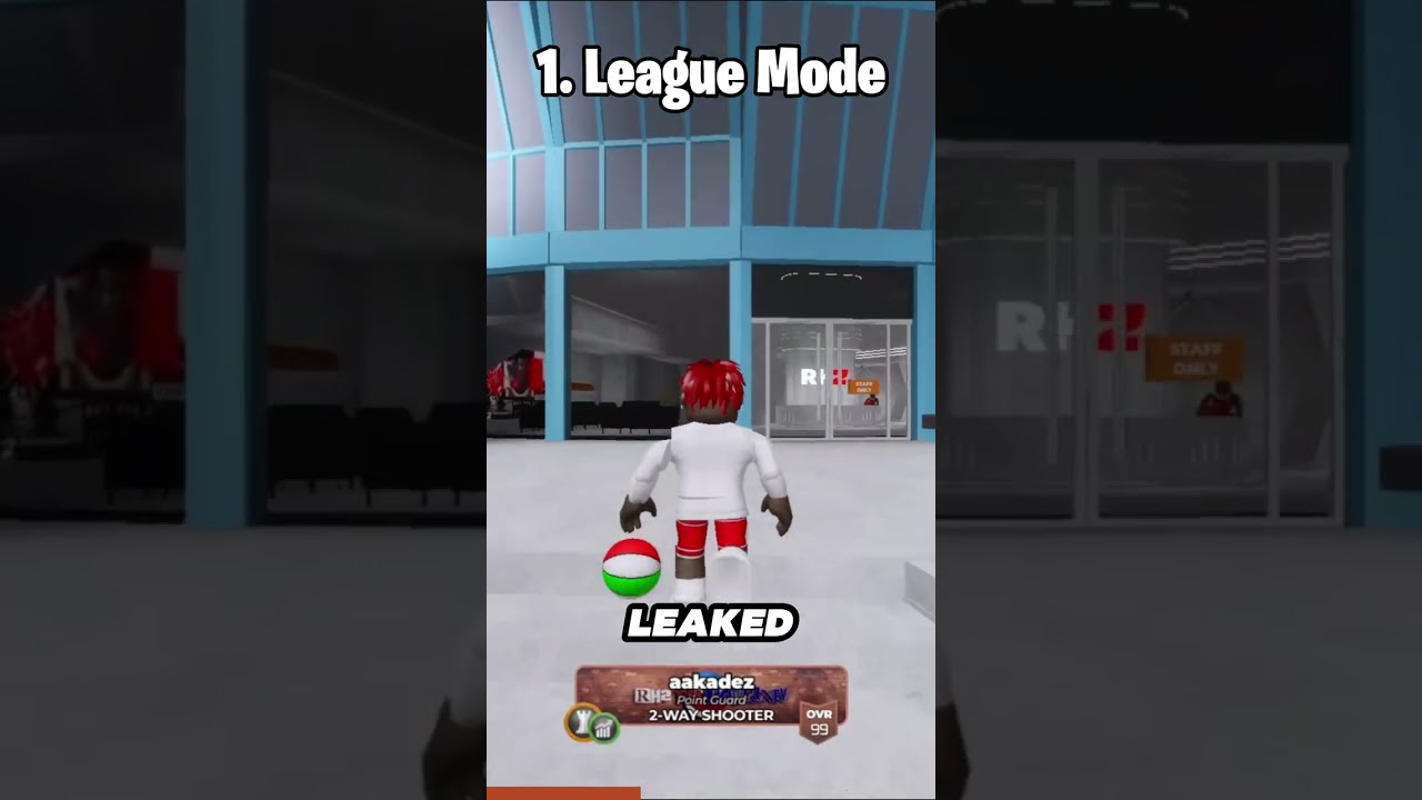 What to expect in RH2 Season 5! 🔥 #rh2 #rh2thejourney #roblox #nba2k26 #aboveall #fyp #shorts