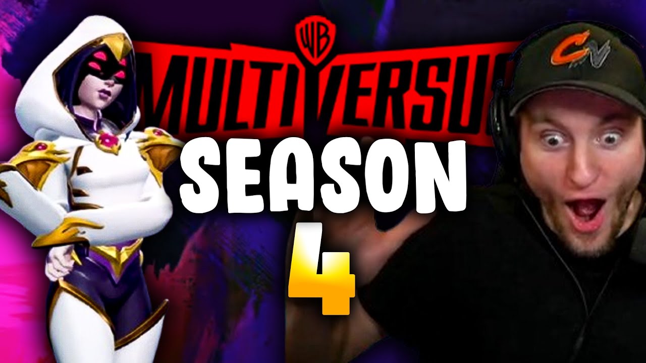 OFFICIAL Multiversus Raven Gameplay Trailer REVEALED! (Reaction)