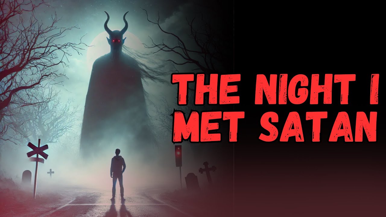 The Night I Met Satan | TERRIFYING SATANIC HORROR STORIES