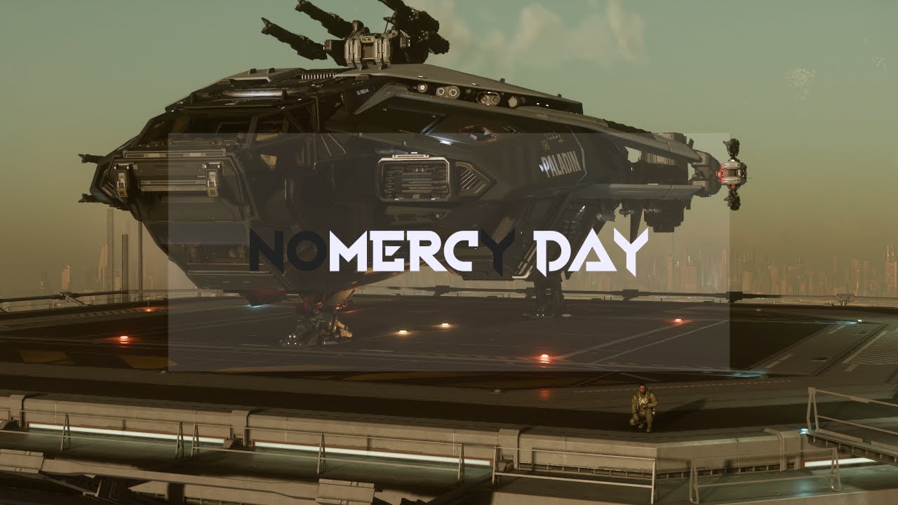 Merc Day | Star Citizen 4.3.2