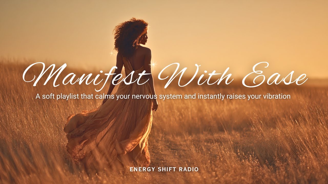 🌻 R&B Playlist ✨ Manifest with ease, not force 💫 THIS FINDS YOU ONCE YOU’VE SHIFTED ✨ 