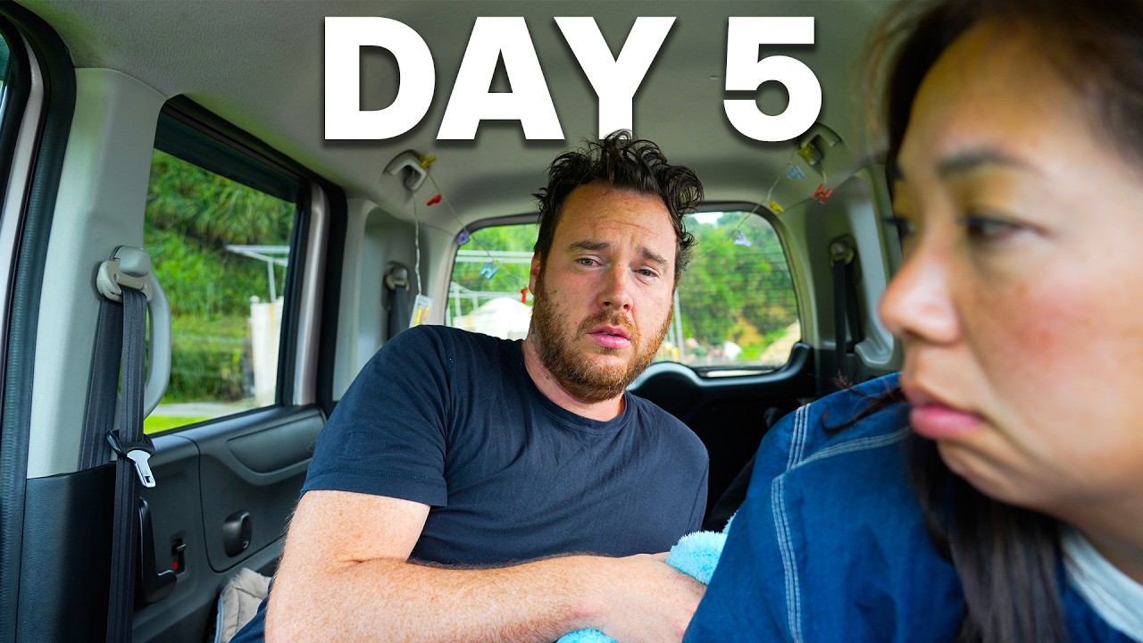 5 Days in Okinawa on a Bougie to Backpacker Budget