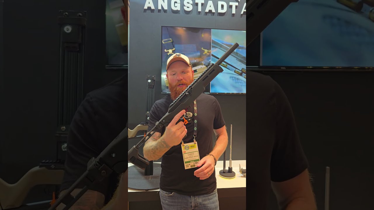 Possibly The Best 22 Ever #shotshow2026