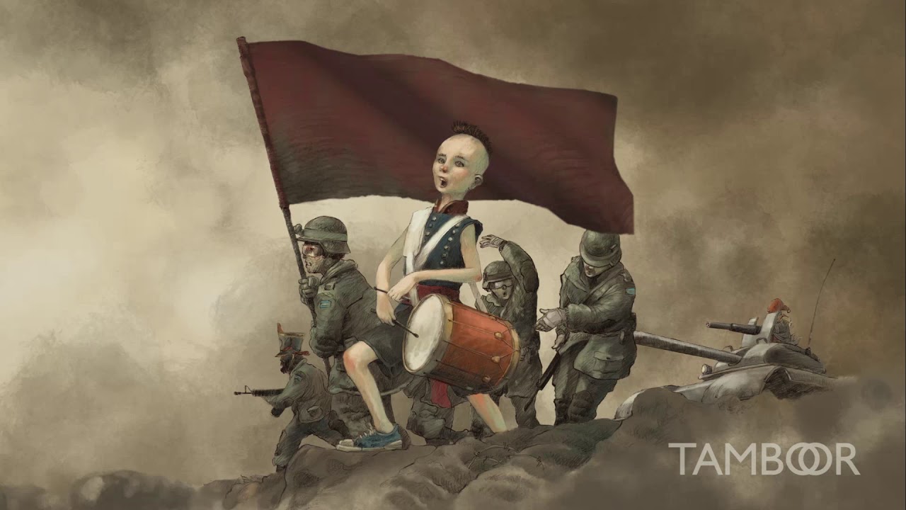 Tamboor - Más Alto que los Cóndores