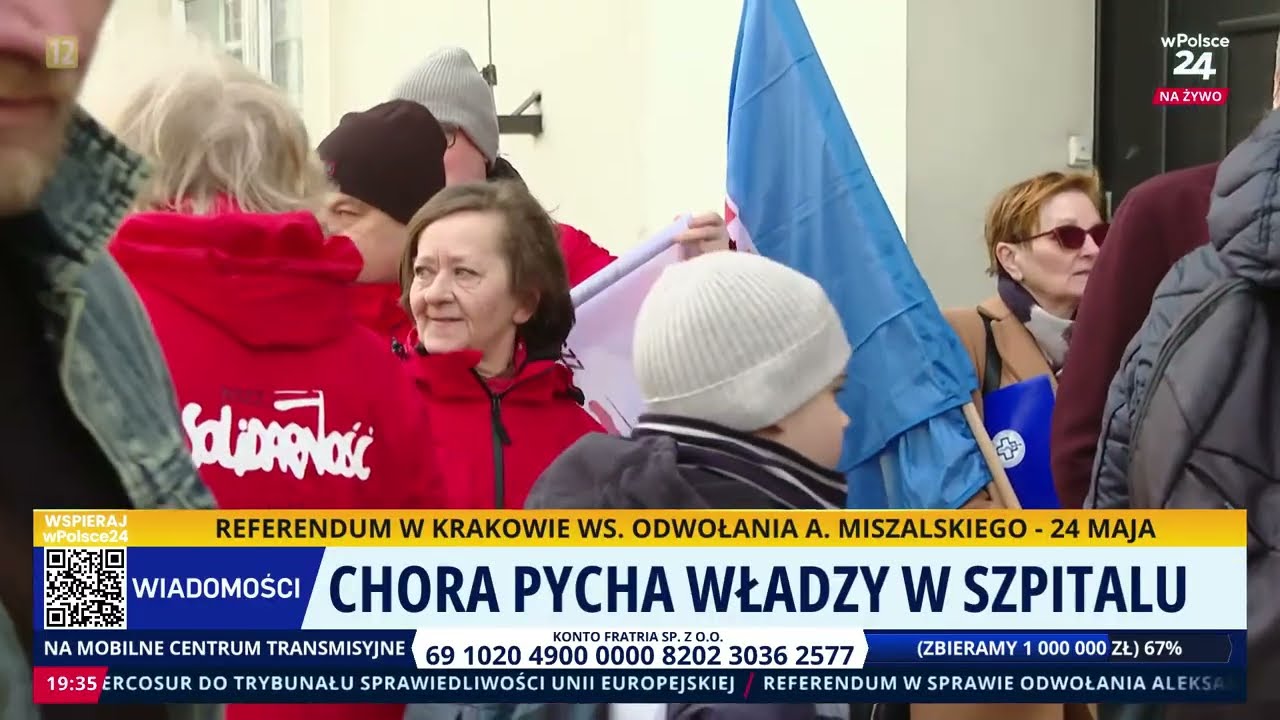 Wiadomości wPolsce24, 7.04.2026