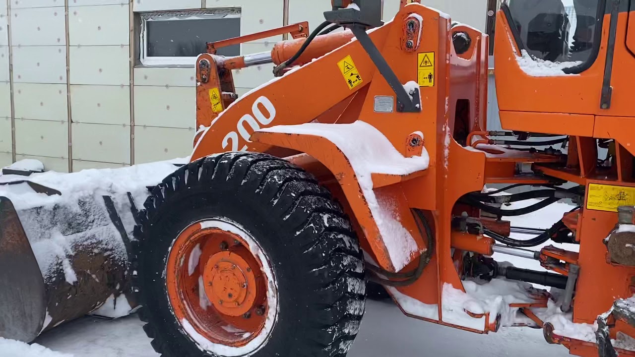 Dsid Doosan SD200