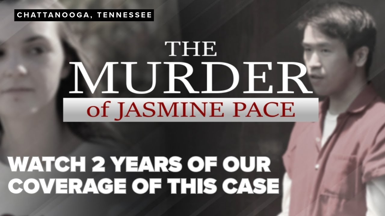 The murder of Jasmine Pace in Chattanooga: Watch 2 years of NewsChannel 9's coverage of this case.