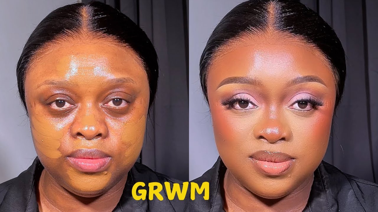 My FIRST GRWM… And It Took a TURN! 👀🔥 // Did NOT Go as Planned! 😳
