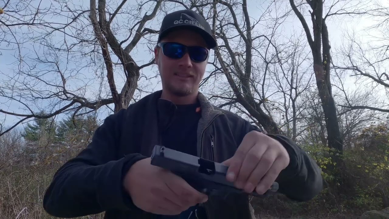 GLOCK 22 GEN 4 .40 S&W REVIEW (2024)