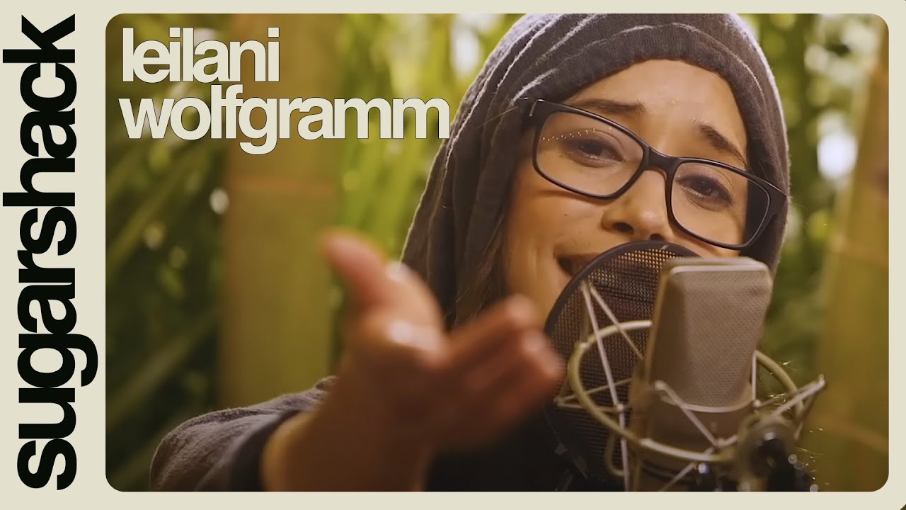 Leilani Wolfgramm - Change the World ft. Jacob Hemphill & Fortunate Youth