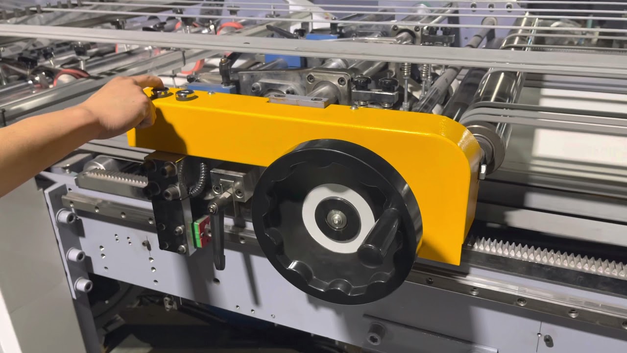 Houseng Top1High-end high speed Double rotary sheet cutter sheeter slitting 1100SS