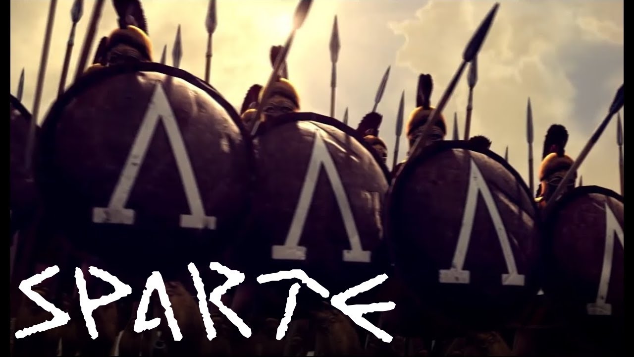 Guide de faction Rome 2 Total War : Sparte