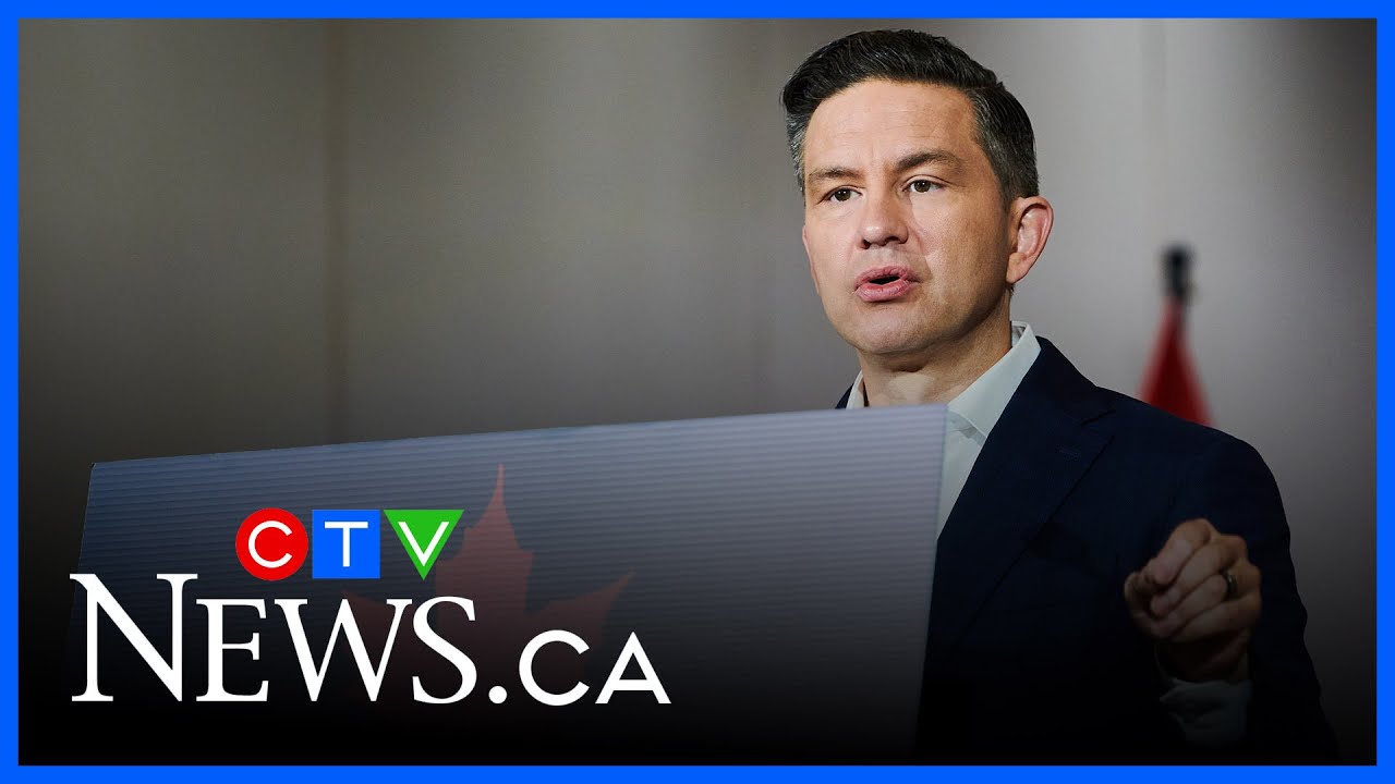 Poilievre calls for Liberal government to end the temporary foreign worker program