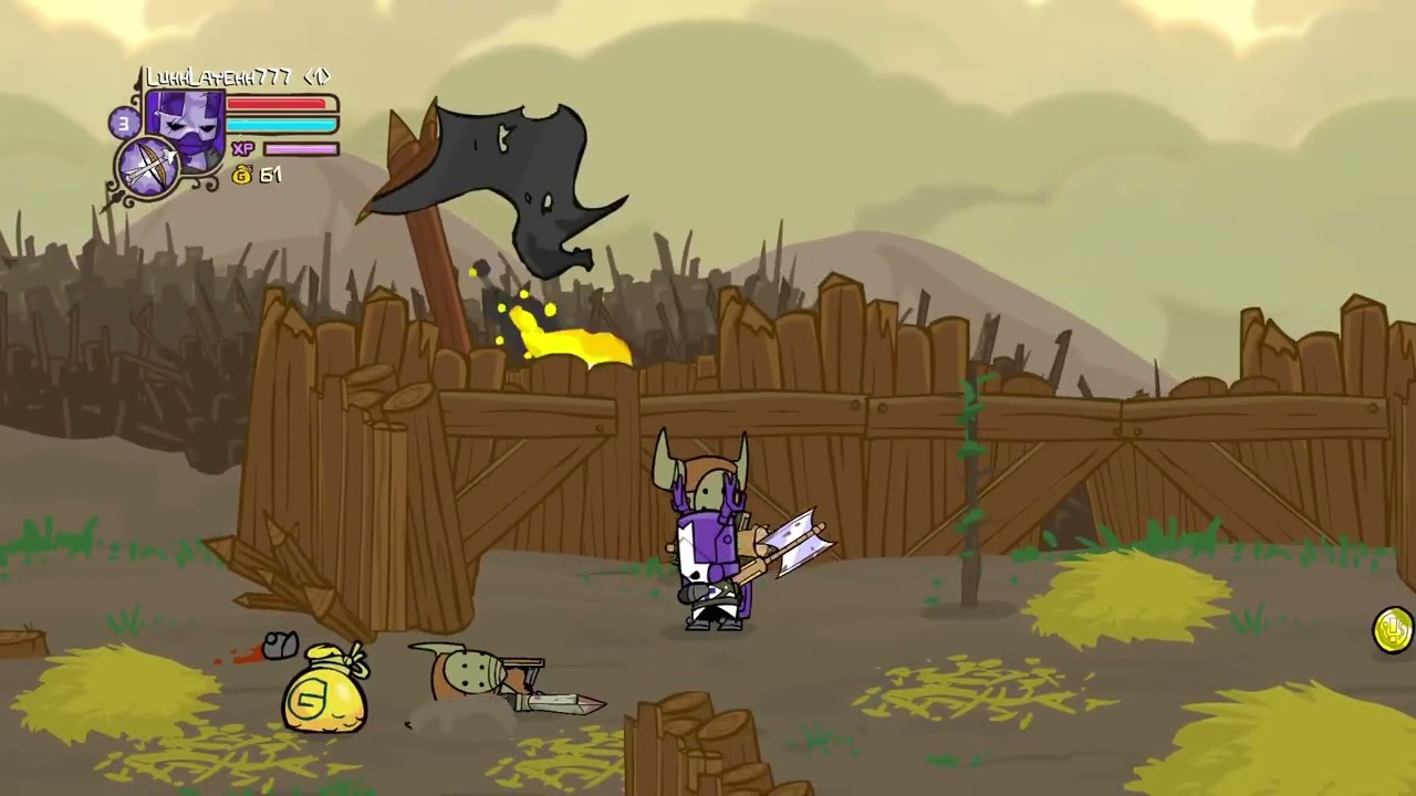 Castle Crashers (Ep.1) 