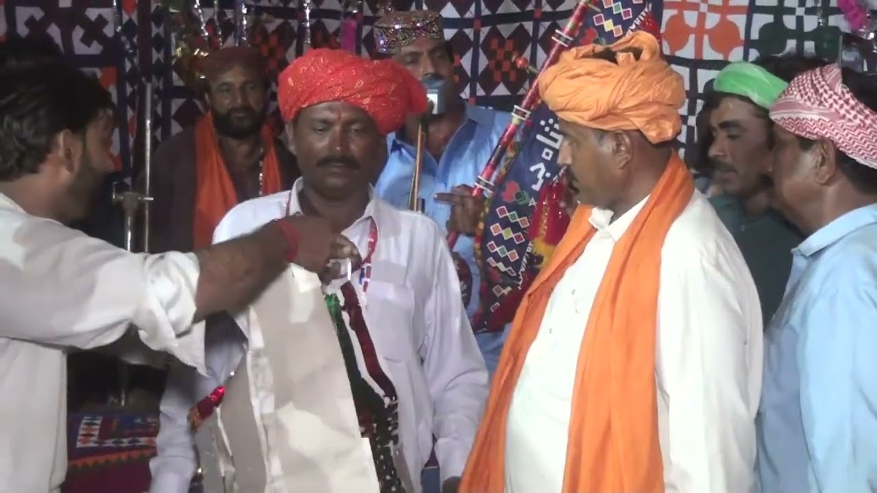 Pakistani Hindu Melay in City Khan Pur.Khan Pur Hindu Mela 2024 | Ali Gohar Sher Live Performance! 🔥