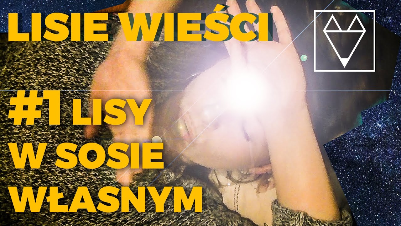 Lisie Wieści // #1 Lisy w sosie własnym // Fox in the Box