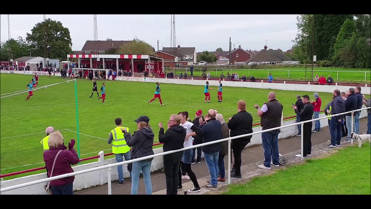 ATHERSTONE TOWN 3 SANDBACH UTD 1,  FA VASE R1,   12/10/19