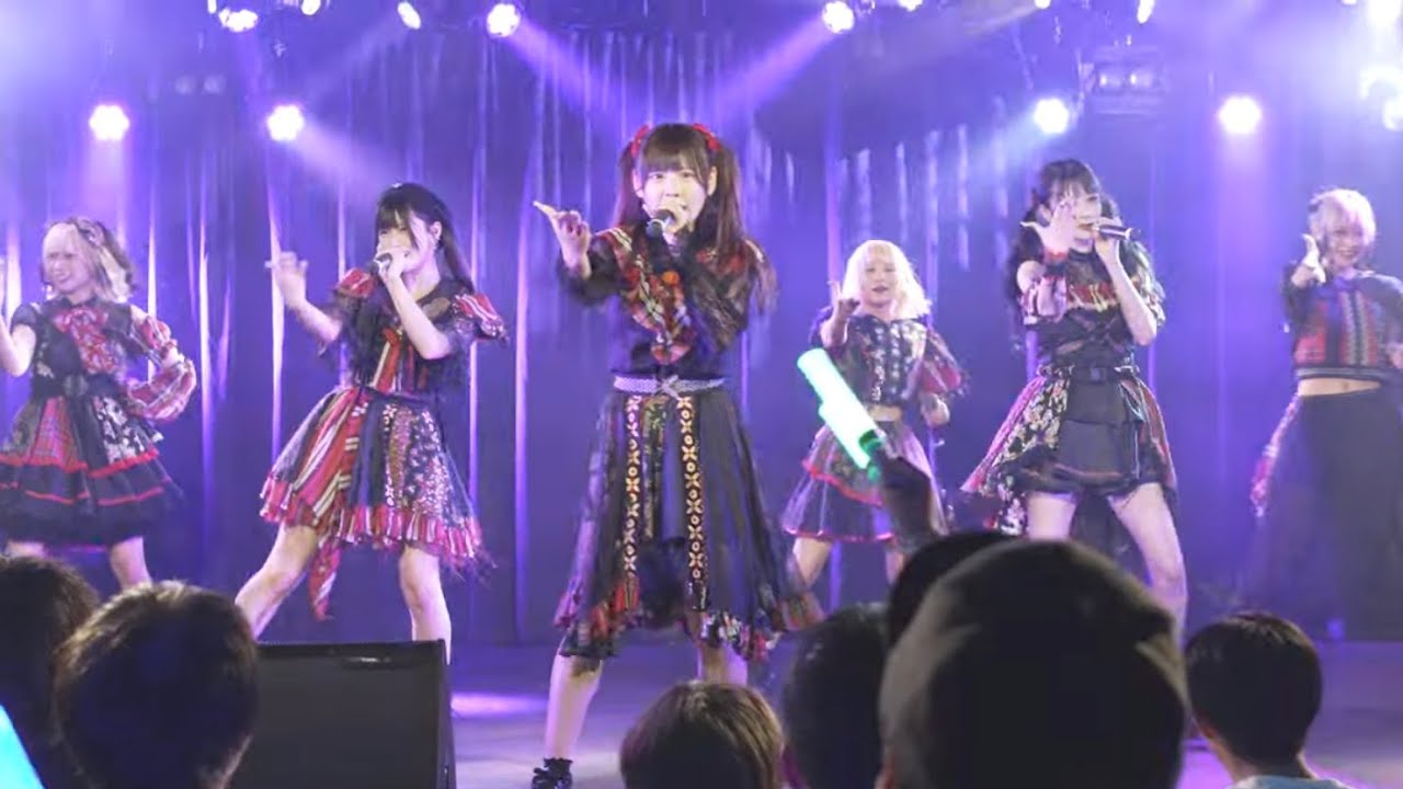 蜜兎 HoneyBunny 02SEP2025【６人新体制初定期公演】 ハニバニ