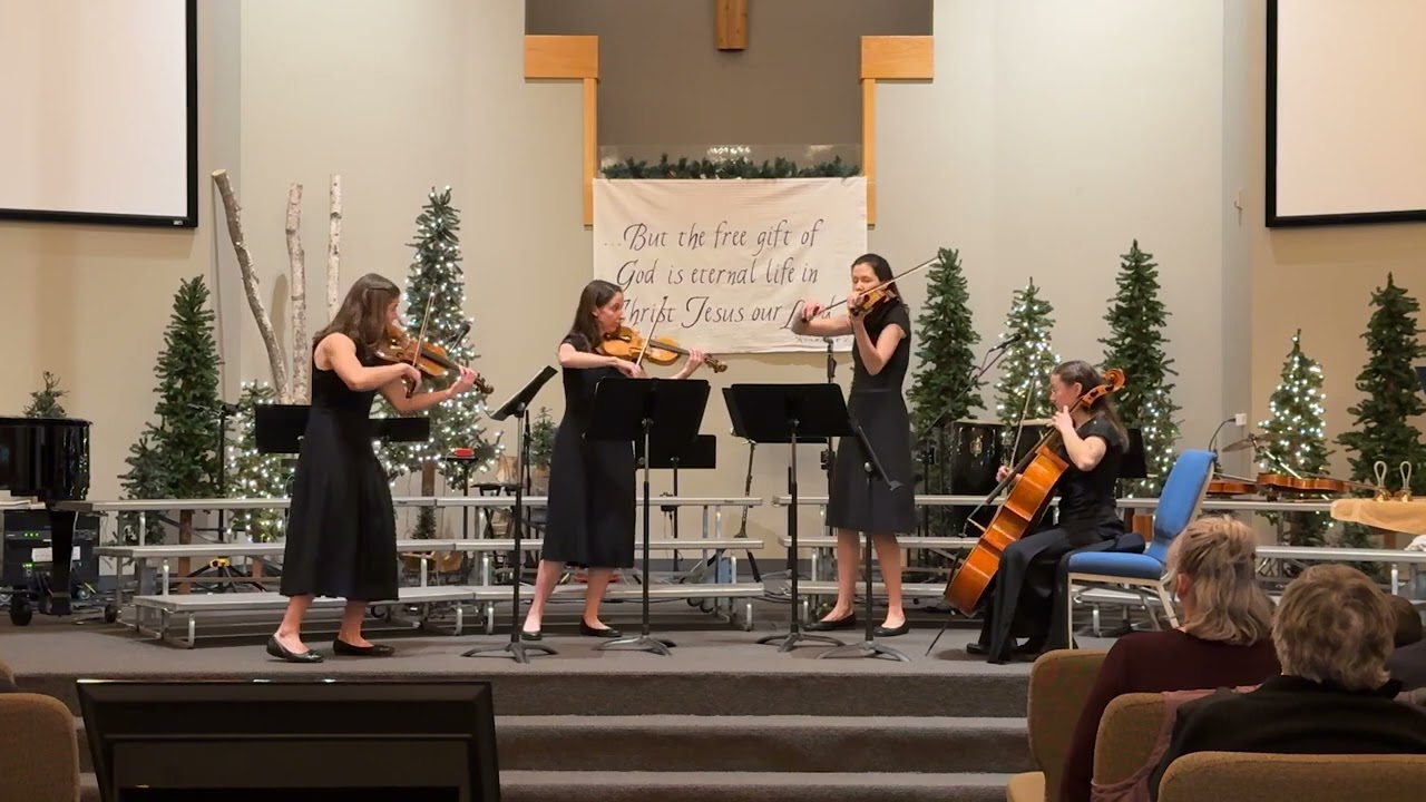 We Three Kings | String Quartet