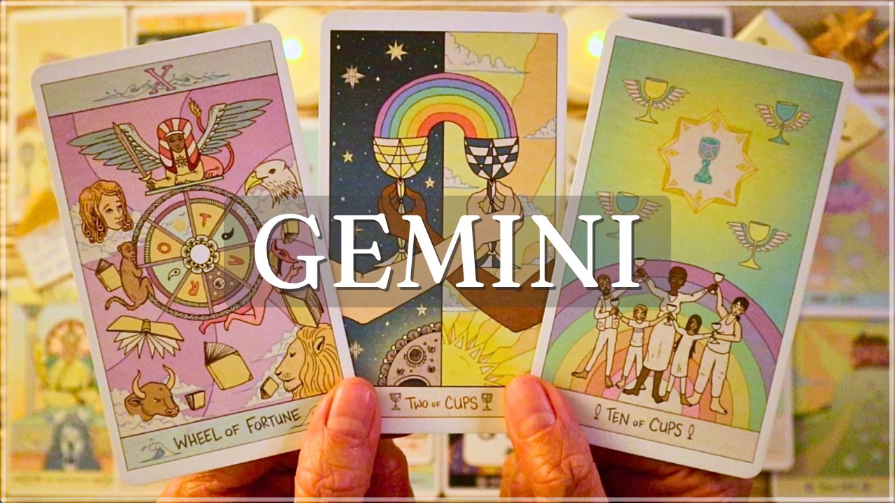 GEMINI, THEY&rsquo;RE READY TO TALK ABOUT IT!! THIS MOVES FAST!! 🔥❤️ GEMINI TAROT