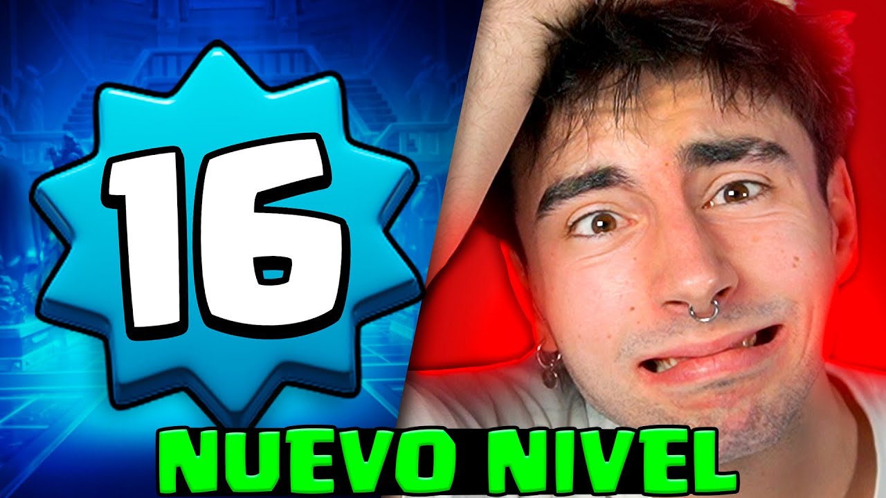 NIVEL 16...💀