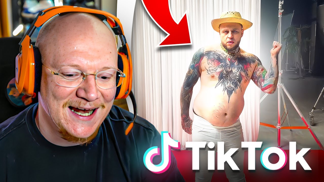 TE TIKTOKI WYKOŃCZYŁY DZINOLDA ZE ŚMIECHU!