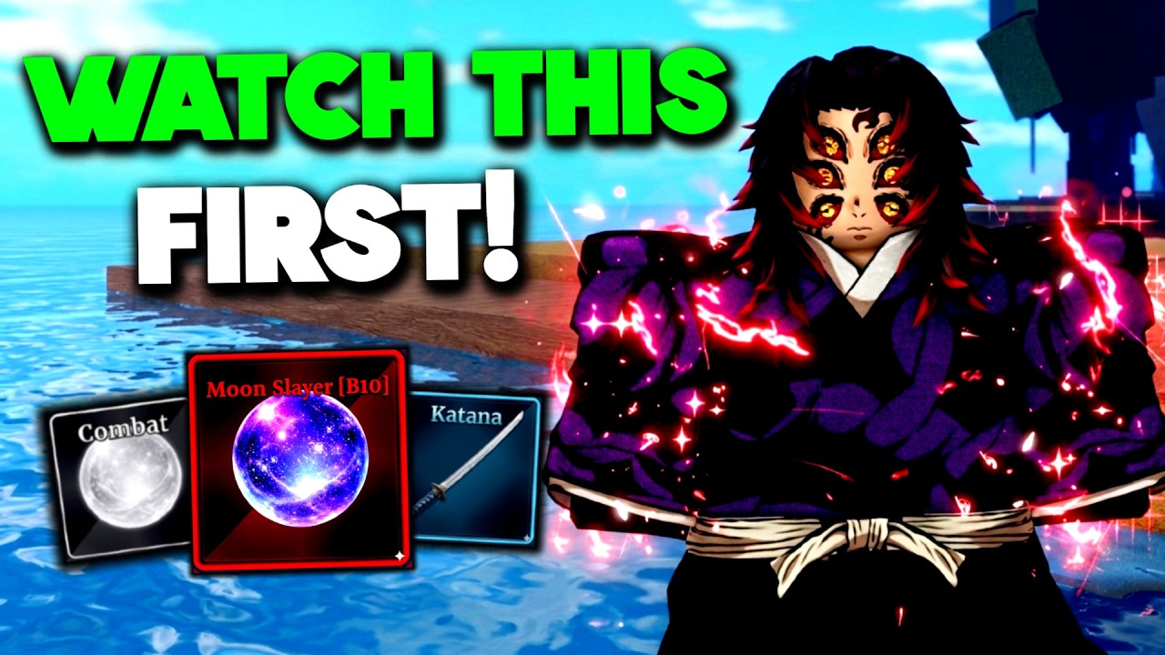 The FASTEST Way to Get OP in Sailor Piece (Beginner Guide)