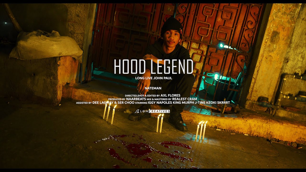 Hood Legend (OMV) - Nateman (Dir. by Lua Swish)
