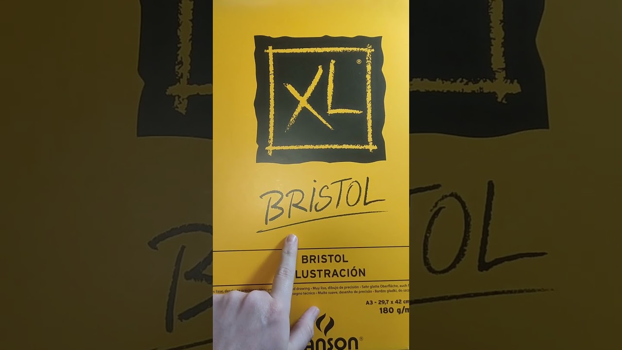 Tipos de papel para entintar c&oacute;mics: Mi elecci&oacute;n y recomendaci&oacute;n
