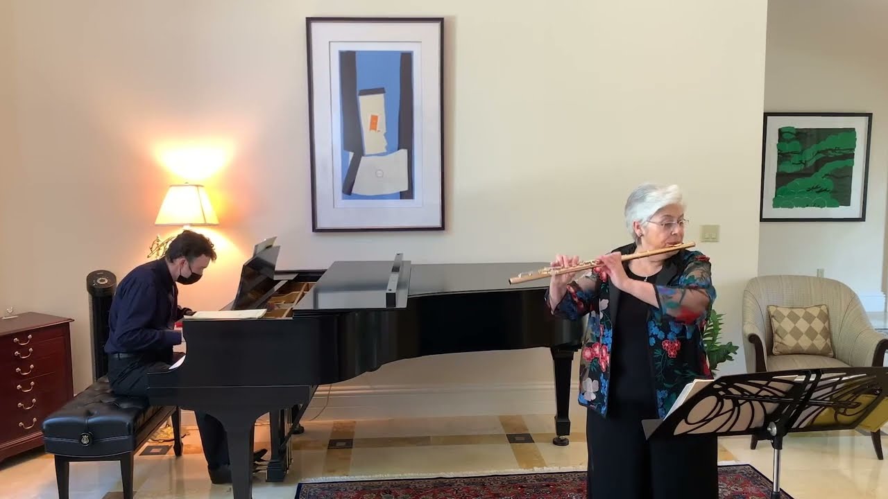 Samuel Zyman - Sonata