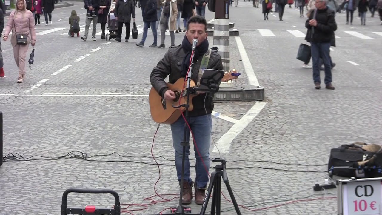 Youri Menna - Zombie - The Cranberries