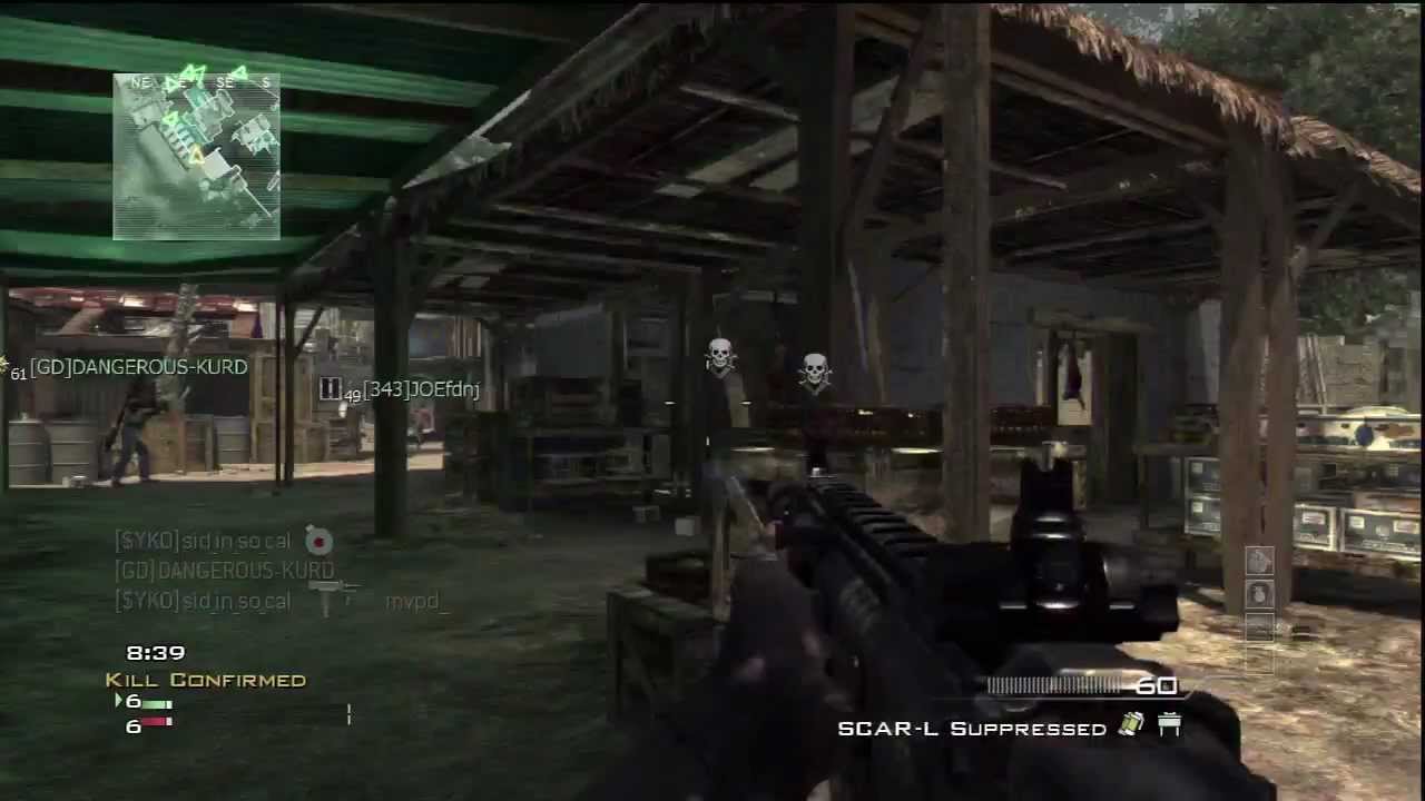 Specialist Moab ps3