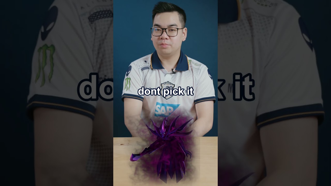 Avoid these three heroes if you want to gain MMR 📈