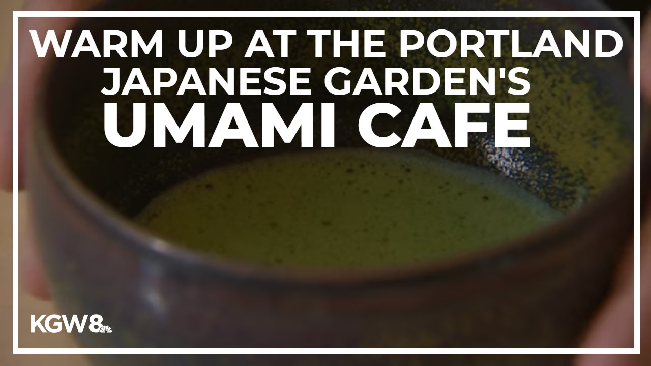 Umami Caf&eacute; at the Portland Japanese Garden offers warm respite during winter months