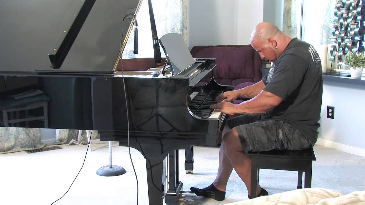 Dave Pulcinella plays 