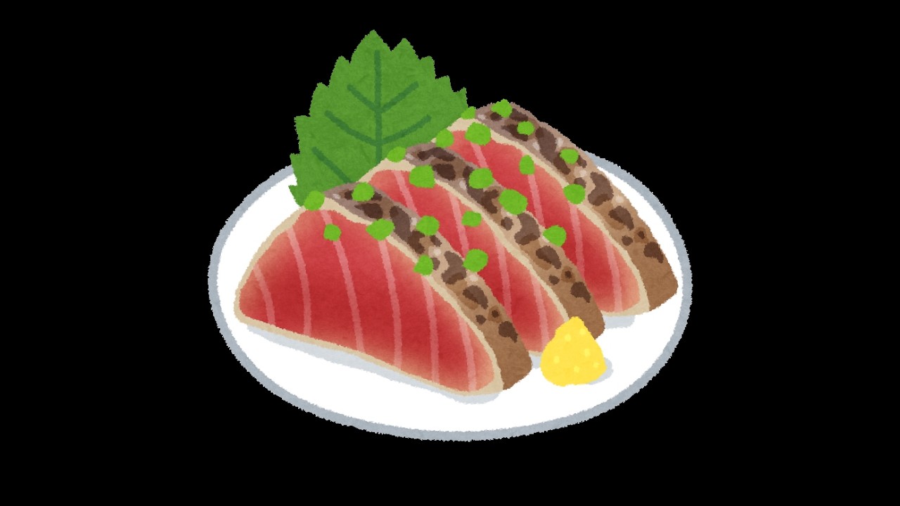 素材垂れ流し作業