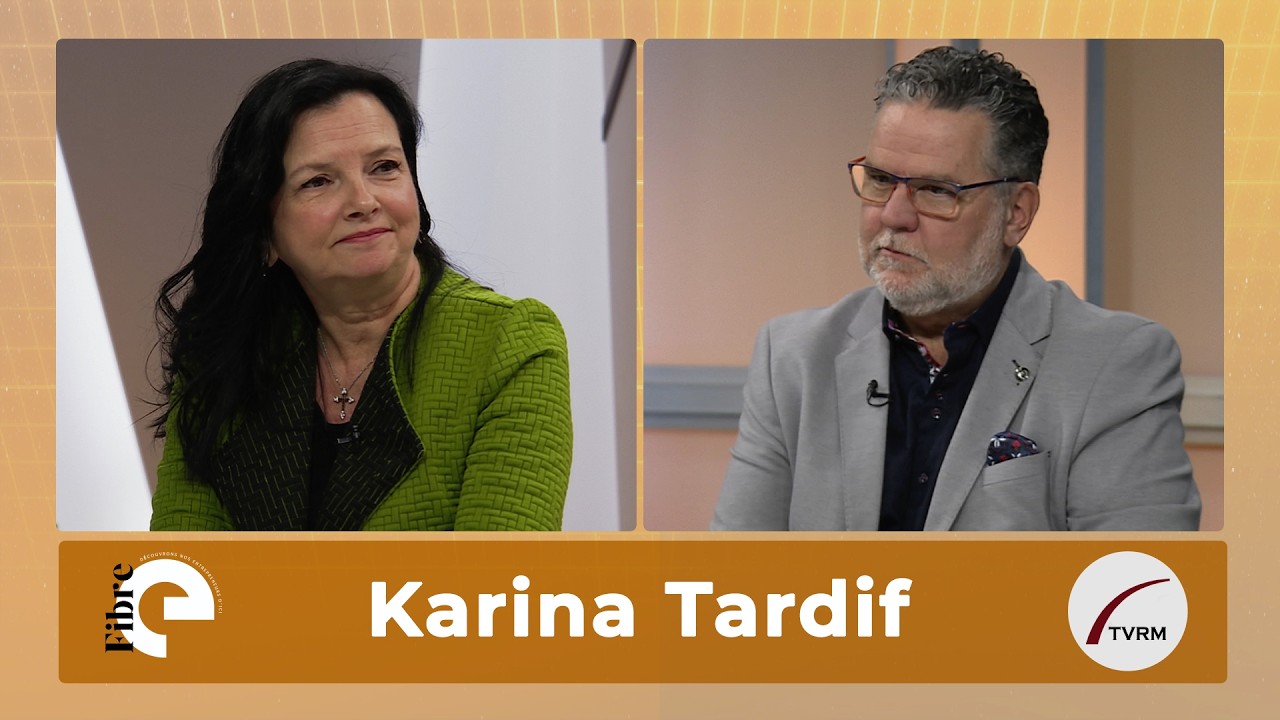 Fibre E | 16 février 2026 | Karina Tardif | #115