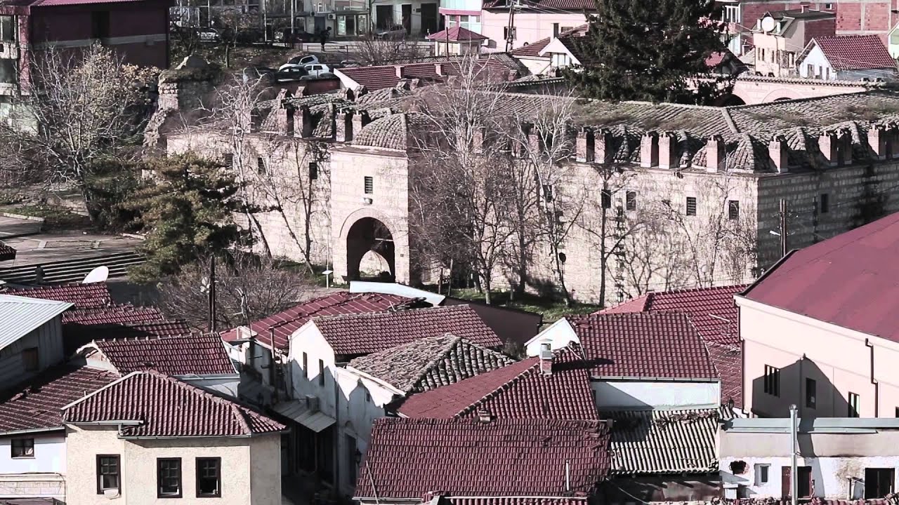 Скопје. Уметност на солидарноста
