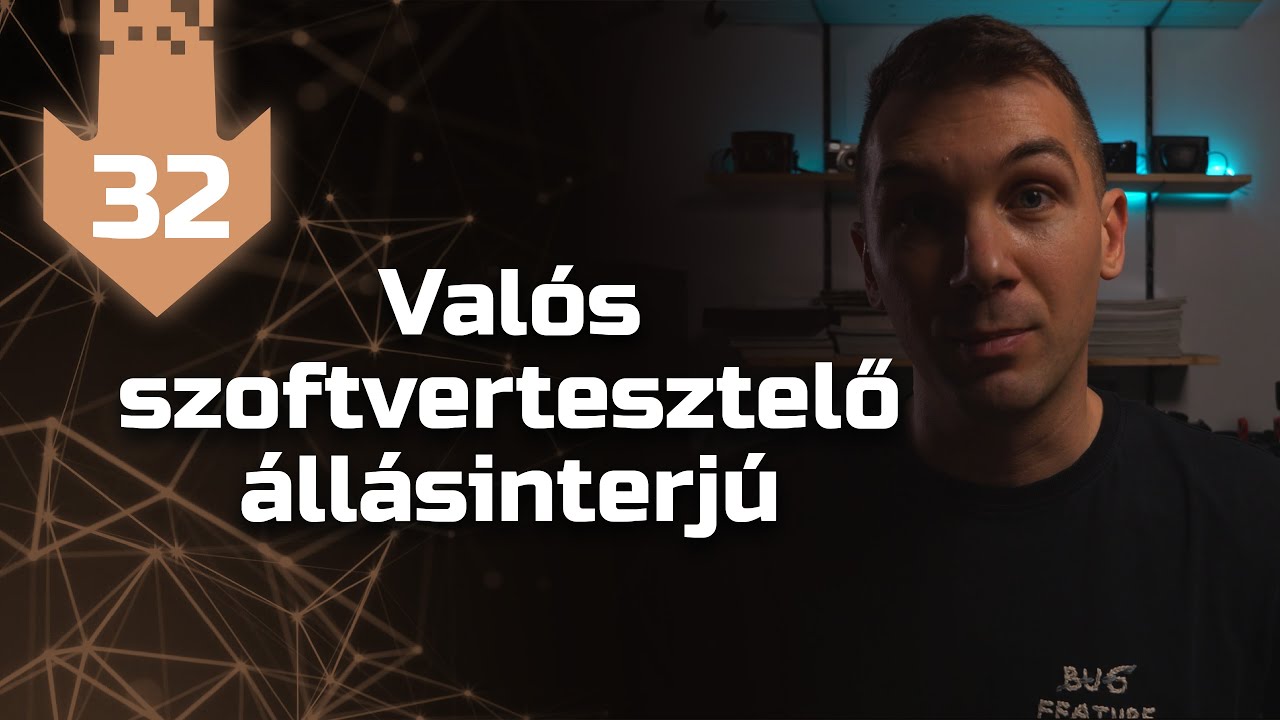 Hogy néz ki egy igazi szoftvertesztelő állásinterjú?