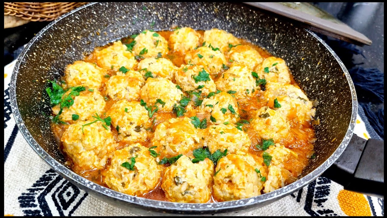 مطبخ ام وليد / حضري اسهل و اسرع وصفة للعشا و لا الغدا ، خفيف و بنين بطراوة تحفة 😋😍👍.